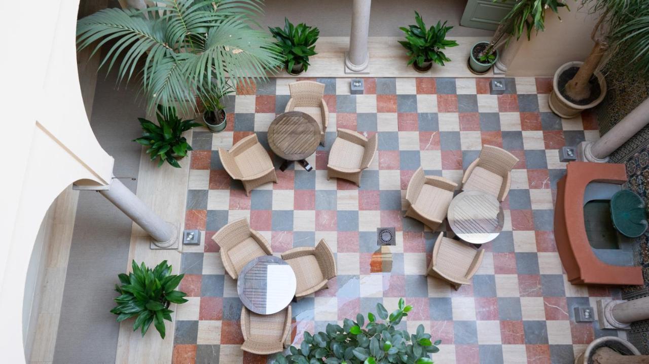 Hotel Casa Romana Boutique Sevilha
