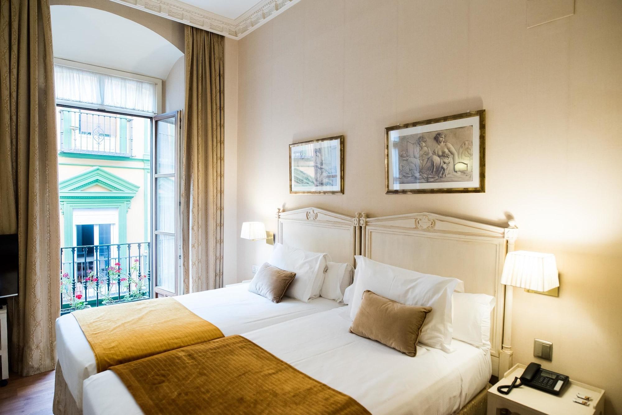 Casa Romana Boutique 4* Sevilha